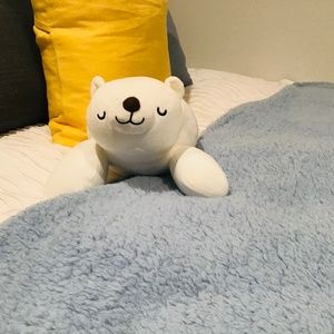 Polar Bear Stuffed Animal